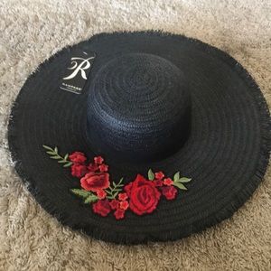 Large brim Sun hat